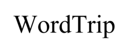 WORDTRIP - official mark drawing from the USPTO record