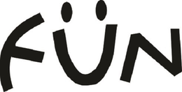 FUN - official mark drawing from the USPTO record