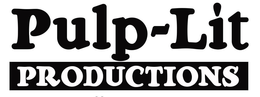 PULP-LIT PRODUCTIONS - official mark drawing from the USPTO record