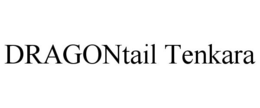 DRAGONTAIL TENKARA - official mark drawing from the USPTO record