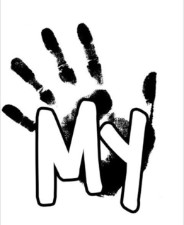 MY - official mark drawing from the USPTO record