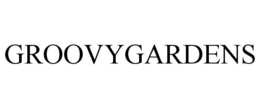 GROOVYGARDENS - official mark drawing from the USPTO record
