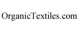 ORGANICTEXTILES.COM - official mark drawing from the USPTO record