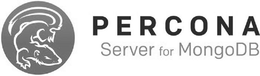 PERCONA SERVER FOR MONGODB - official mark drawing from the USPTO record