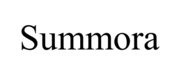 SUMMORA - official mark drawing from the USPTO record