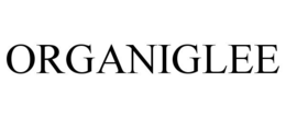 ORGANIGLEE - official mark drawing from the USPTO record