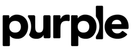 PURPLE - official mark drawing from the USPTO record