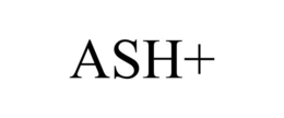 ASH+ - official mark drawing from the USPTO record