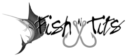 FISH N TITS - official mark drawing from the USPTO record