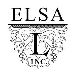 ELSA L INC. - official mark drawing from the USPTO record