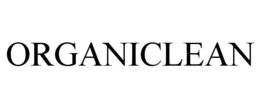 ORGANICLEAN - official mark drawing from the USPTO record
