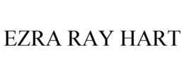 EZRA RAY HART - official mark drawing from the USPTO record