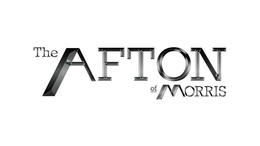 THE AFTON OF MORRIS - official mark drawing from the USPTO record