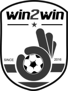WIN2WIN SINCE 2016 - official mark drawing from the USPTO record