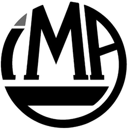IMA - official mark drawing from the USPTO record