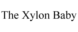 THE XYLON BABY - official mark drawing from the USPTO record