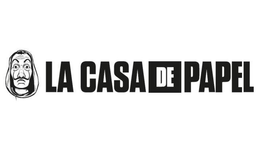 LA CASA DE PAPEL - official mark drawing from the USPTO record