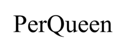PERQUEEN - official mark drawing from the USPTO record