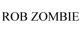 ROB ZOMBIE - official mark drawing from the USPTO record