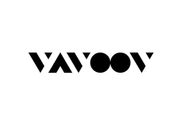 VAVOOV - official mark drawing from the USPTO record