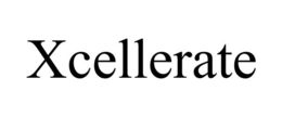 XCELLERATE - official mark drawing from the USPTO record