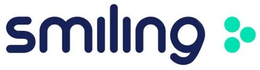 SMILING - official mark drawing from the USPTO record
