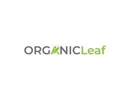 ORGANICLEAF - official mark drawing from the USPTO record