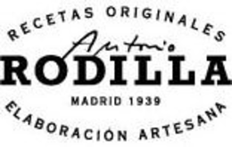 RECETAS ORIGINALES ANTONIO RODILLA MADRID 1939 ELABORACION ARTESANA - official mark drawing from the USPTO record