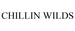 CHILLIN WILDS - official mark drawing from the USPTO record