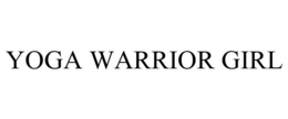 YOGA WARRIOR GIRL - official mark drawing from the USPTO record