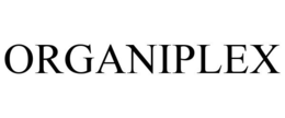 ORGANIPLEX - official mark drawing from the USPTO record