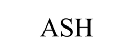 ASH - official mark drawing from the USPTO record