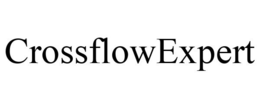 CROSSFLOWEXPERT - official mark drawing from the USPTO record