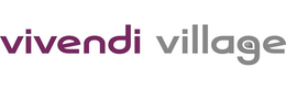 VIVENDI VILLAGE - official mark drawing from the USPTO record