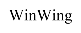 WINWING - official mark drawing from the USPTO record