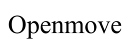 OPENMOVE - official mark drawing from the USPTO record