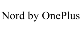 NORD BY ONEPLUS - official mark drawing from the USPTO record