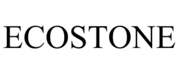 ECOSTONE - official mark drawing from the USPTO record