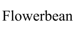 FLOWERBEAN - official mark drawing from the USPTO record
