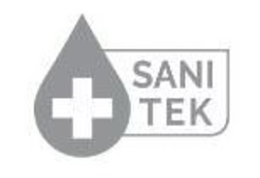 SANITEK - official mark drawing from the USPTO record