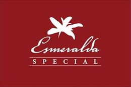 ESMERALDA SPECIAL - official mark drawing from the USPTO record