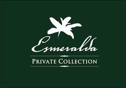 ESMERALDA PRIVATE COLLECTION - official mark drawing from the USPTO record