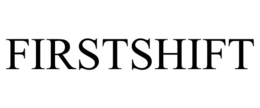FIRSTSHIFT - official mark drawing from the USPTO record