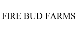 FIRE BUD FARMS - official mark drawing from the USPTO record