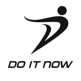 D DO IT NOW - official mark drawing from the USPTO record