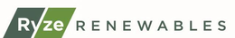 RYZE RENEWABLES - official mark drawing from the USPTO record