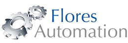 FLORES AUTOMATION - official mark drawing from the USPTO record
