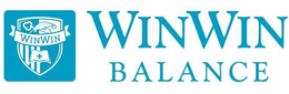 WINWIN WINWIN BALANCE - official mark drawing from the USPTO record