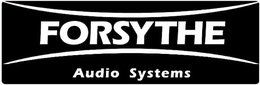 FORSYTHE AUDIO SYSTEMS - official mark drawing from the USPTO record
