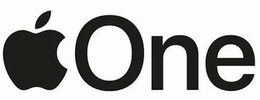 ONE - official mark drawing from the USPTO record